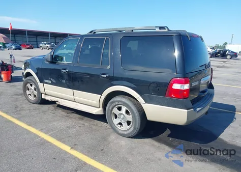 2008 Ford Expedition Eddie Bauer/King Ranch z USA, uszkodzony, nr VIN 1FMFU17518LA21130